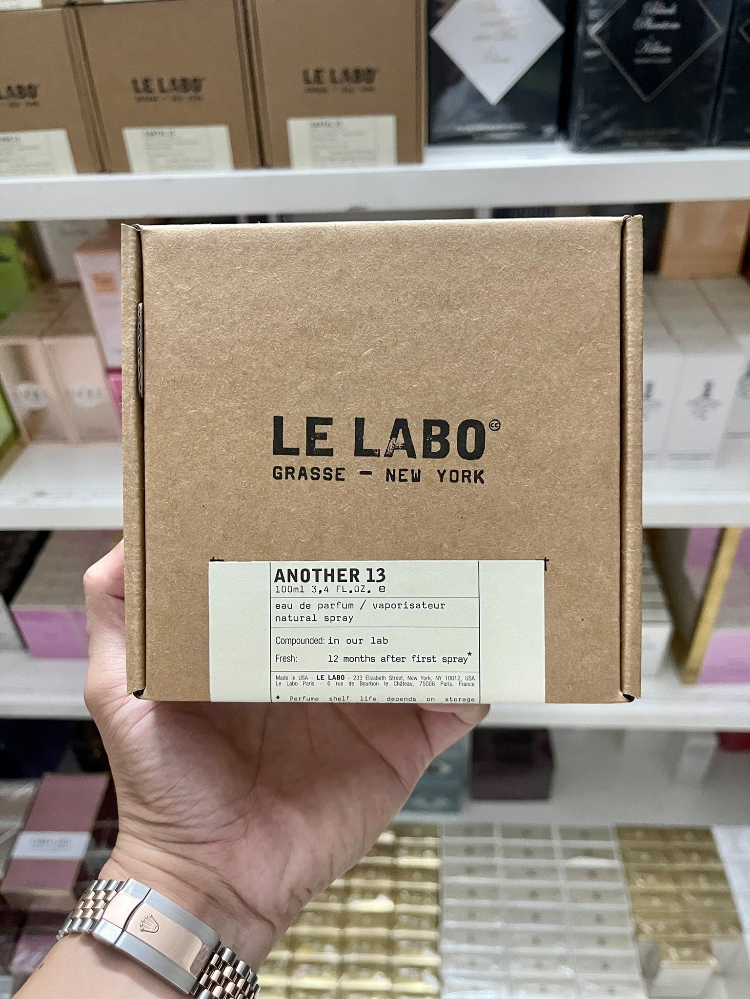 Nước hoa Le Labo Another 13 EDP 50ml - 100ml