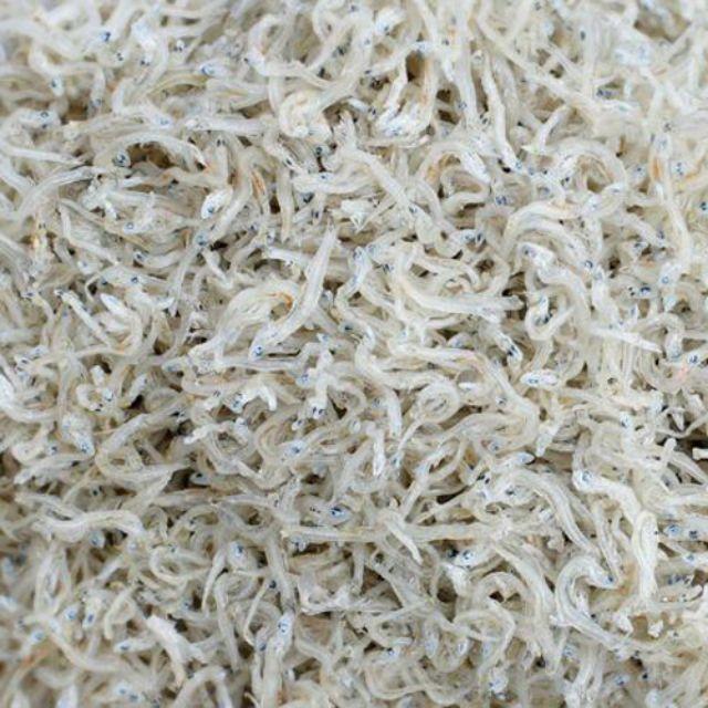 Khô cá cơm ngần - 500g