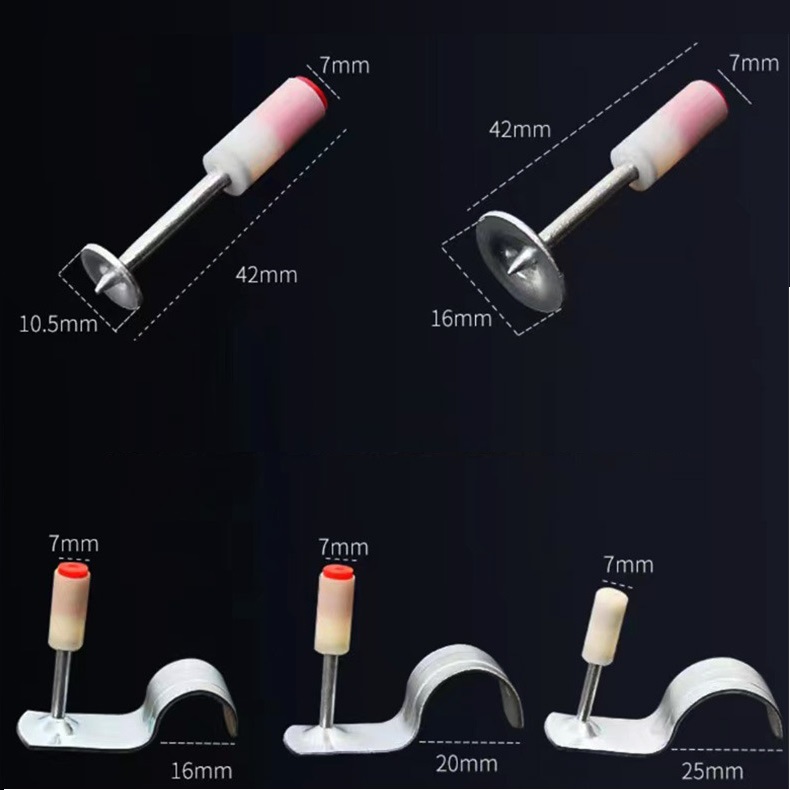 Đinh hạt nổ cho máy bắn đinh(100 đinh)
