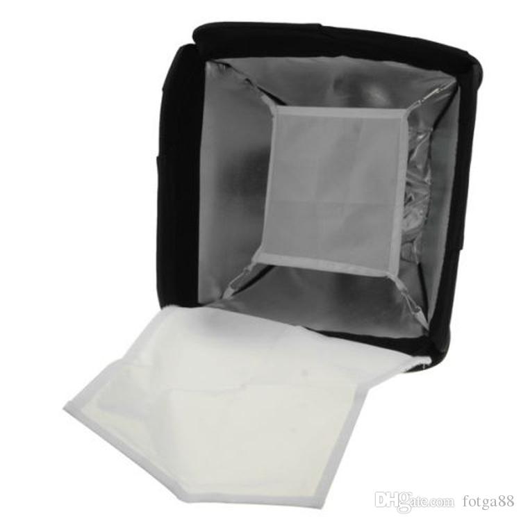 Tản sáng Softbox 33cm for flash speedlite
