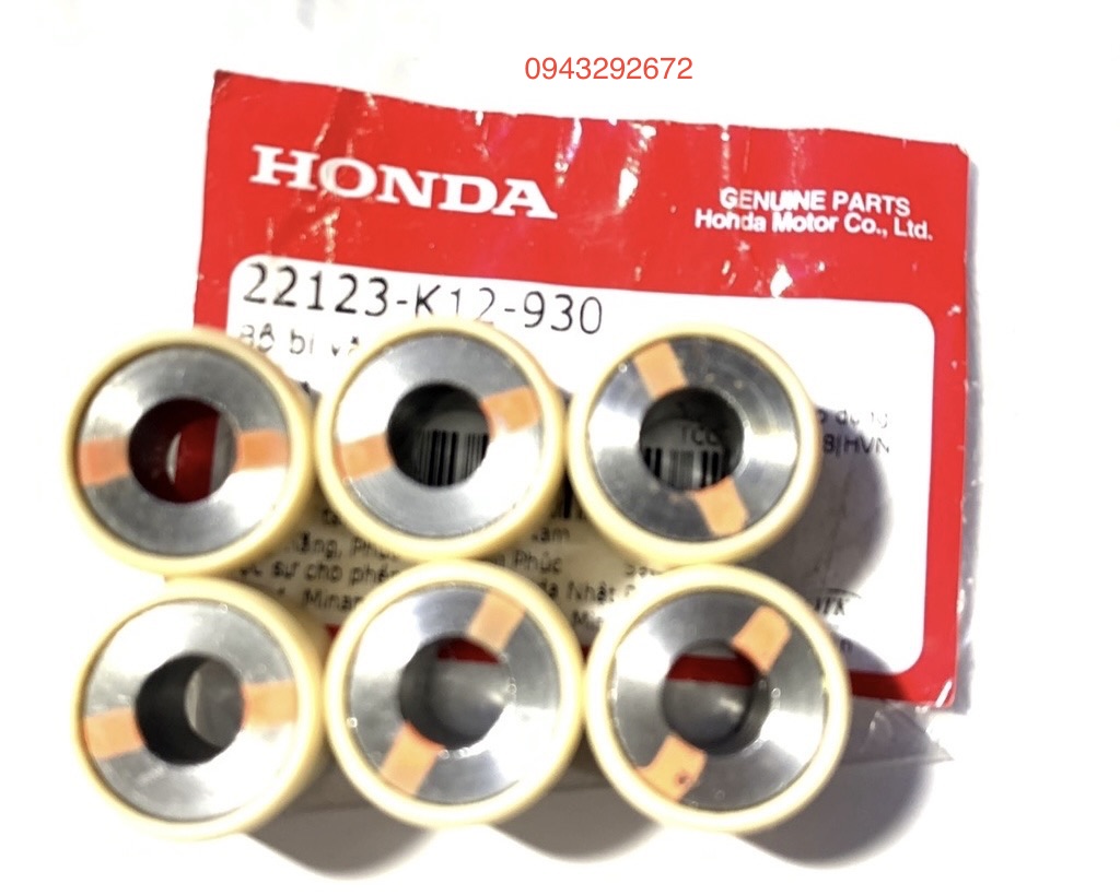 Bộ Bi Văng ( Bi Nồi ) Honda LEAD 125 ( 22123K12930 )