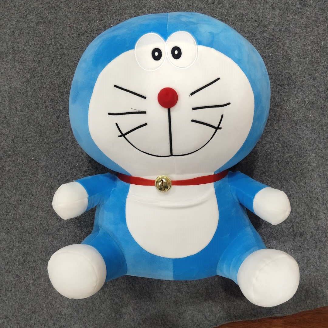 Gấu Bông Hình Thú Siêu Mềm Mịn 25-30cm