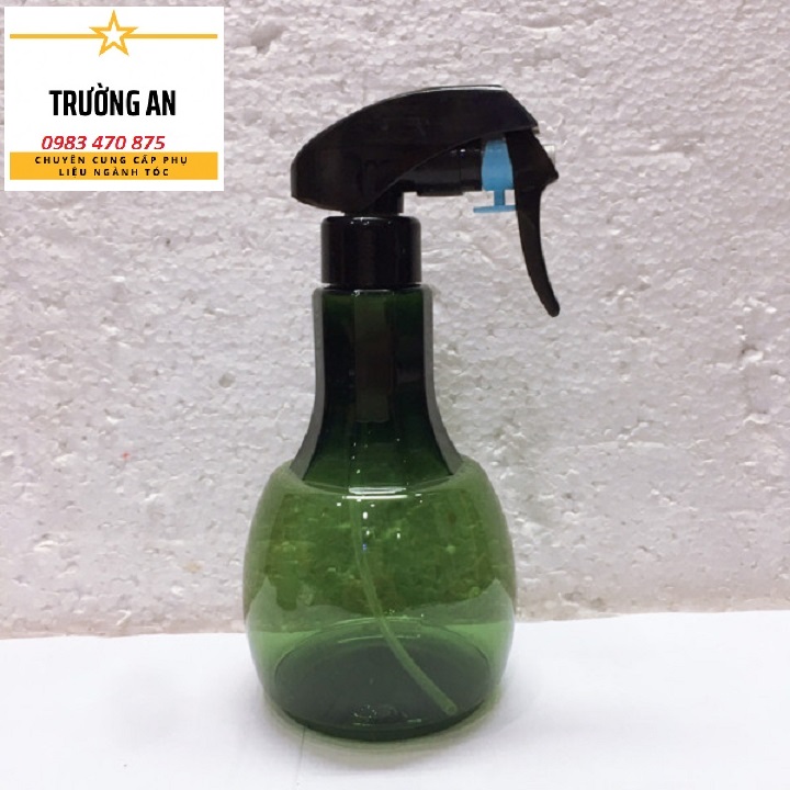 Bình xịt nước phun sương cho salon tóc