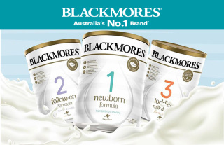 Sữa Blackmores Úc 900Gr - Số 2 thumbnail