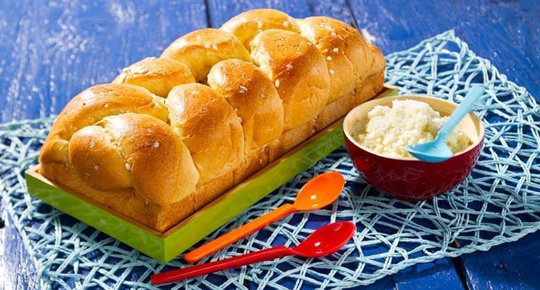 Bánh Mì Hoa Cúc Pháp Harrys Brioche 500G (Date mới cập nhật thường xuyên)