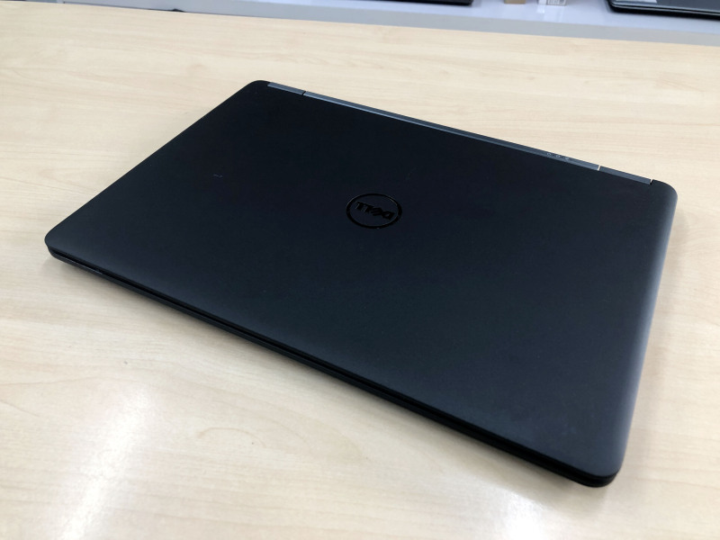 Laptop DELL E7450 - i7 5600U - SSD 120GB - 14 inch