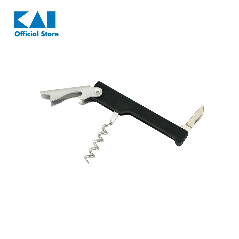 Dụng cụ mở rượu vang cao cấp Nhật đa năng KAI DH7182