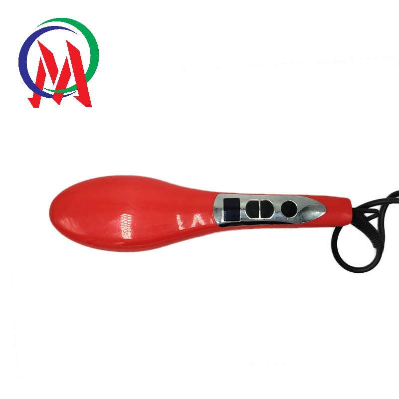 [HCM]{Giá hủy diệt} Lược điện chải thẳng tóc straiger artifact
