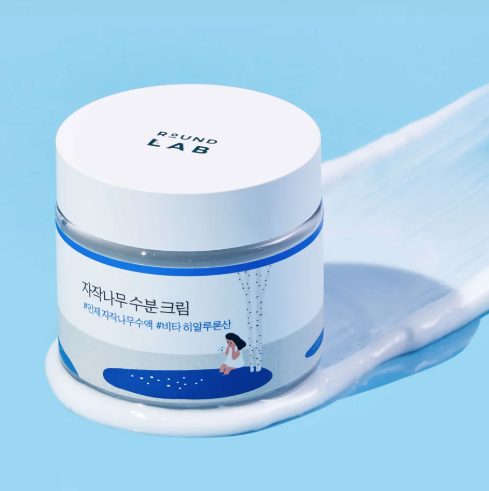 Kem dưỡng ẩm Round Lab Birch Juice Moisturizing Cream