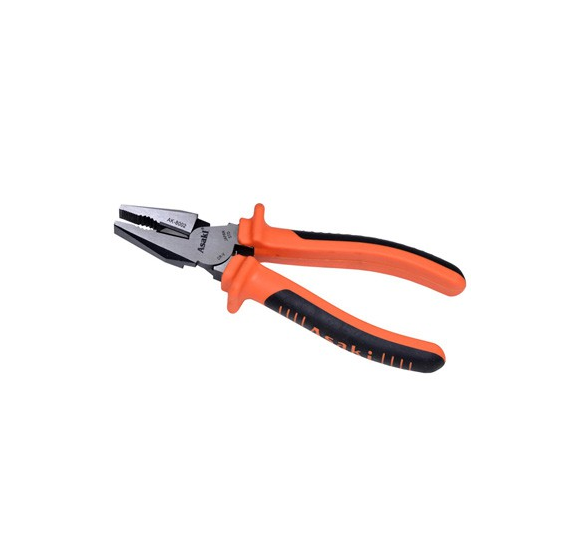 Kềm răng cao cấp kiểu đức 6''/150mm Asaki AK-8021