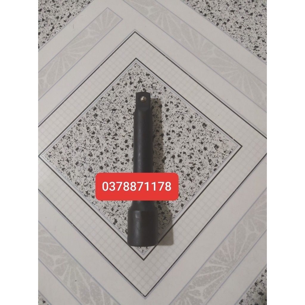 Đầu nối ngắn 1/2 dài 12cm