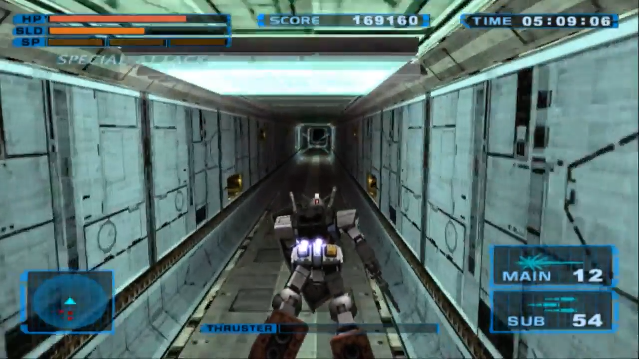 game ps2 mobile suit gundam encounters in space