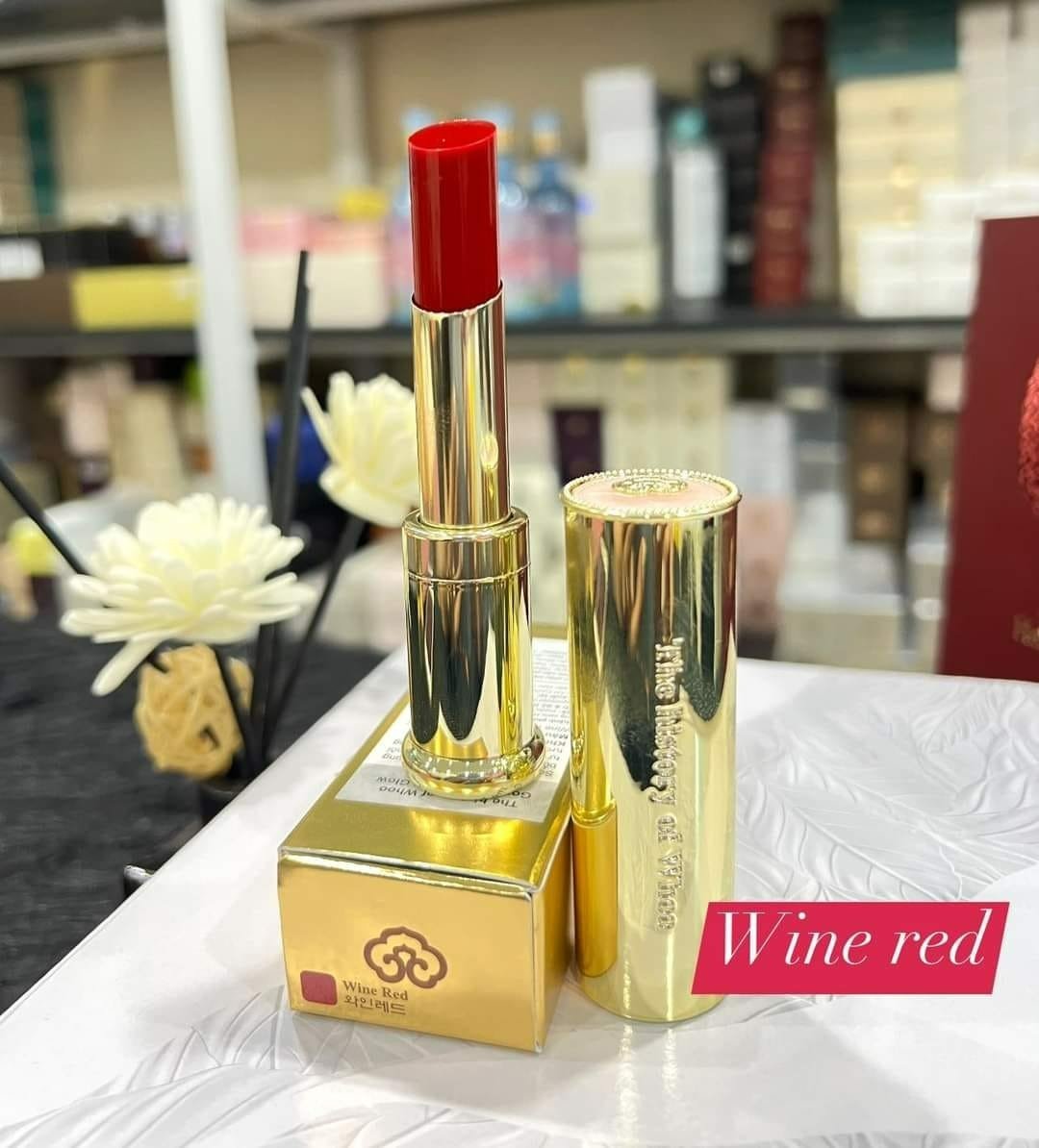 SON DƯỠNG WHOO GLOW LIP BALM FULL SIZE