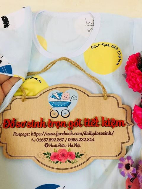 BỘ LANH MÙA HÈ CÚC GIỮA CHO BÉ TRAI GÁI