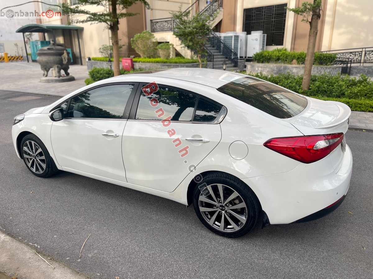 Kia K3 Wheel Fenders