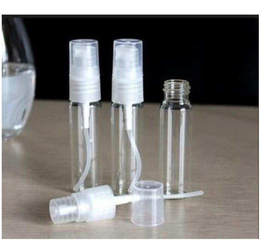 Lọ đựng dung dịch 50ml dạng phun sương