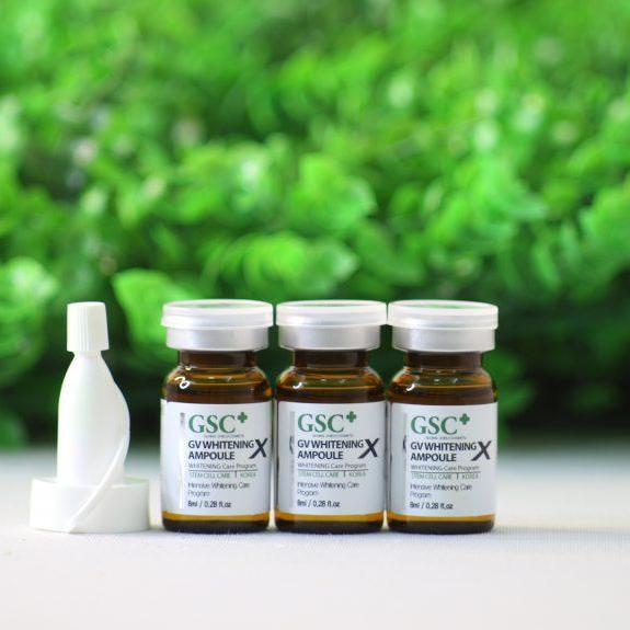 Tế bào gốc nám GSC Hàn Quốc