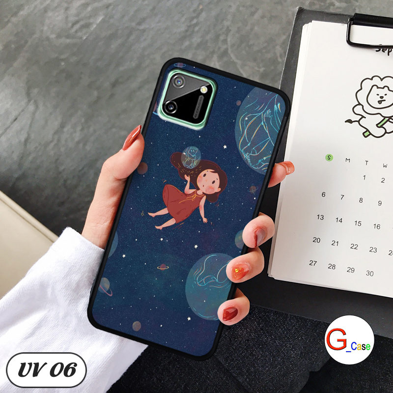 Ốp lưng REALME C11 - dễ thương