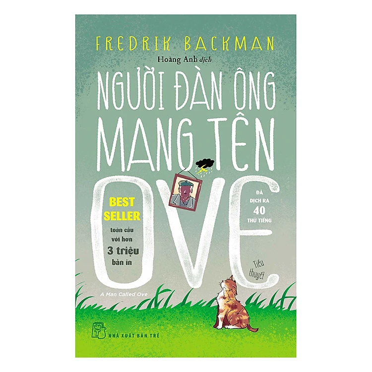 Người đàn ông mang tên Ove