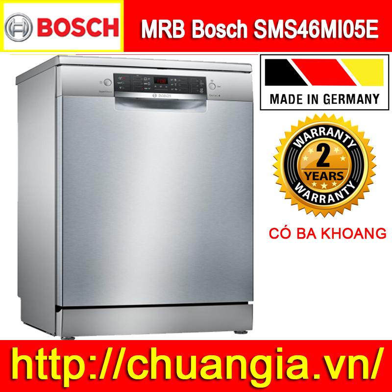 Máy Rửa Bát SMS46MI05E Serie 4
