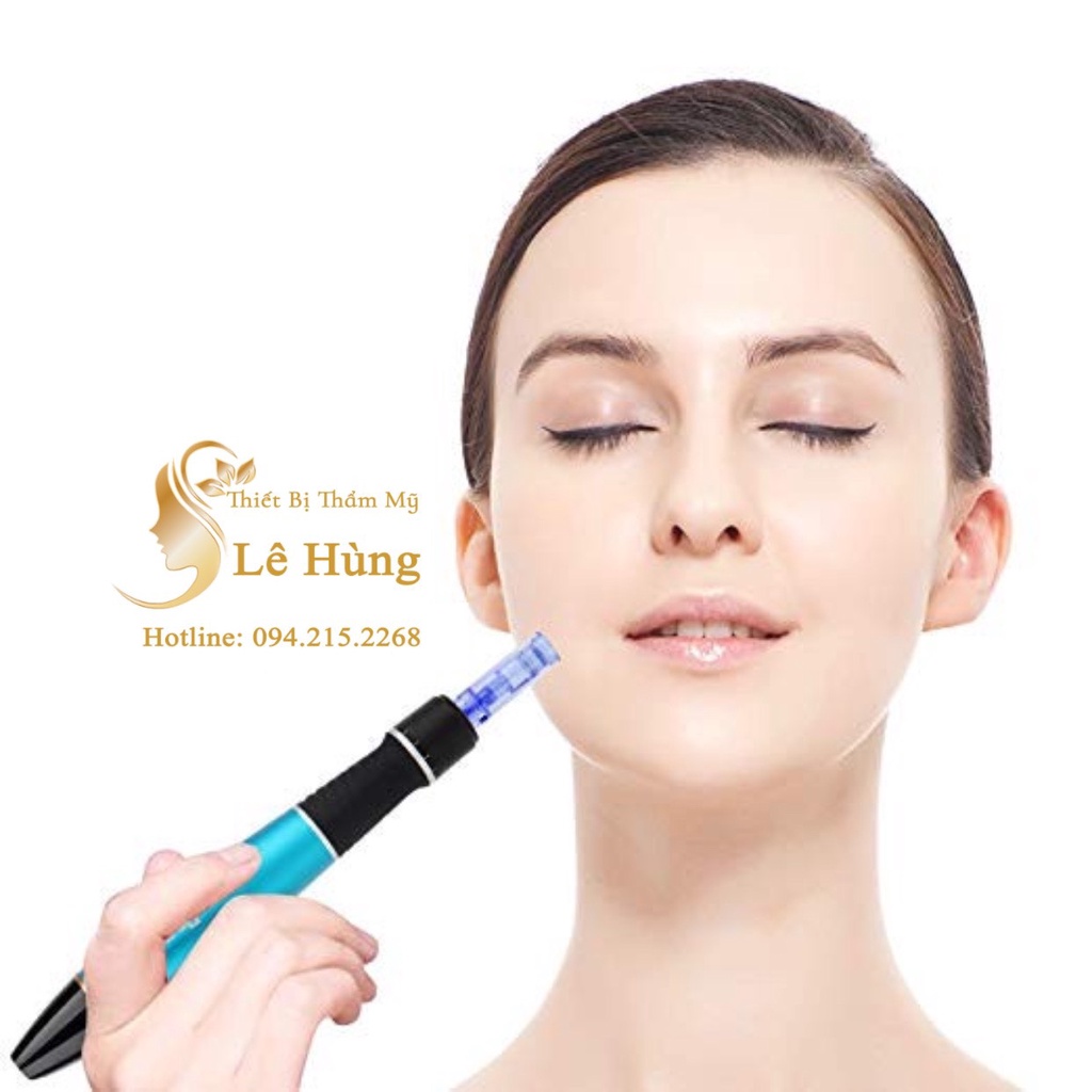 Máy phi kim , cấy phấn, cấy tảo Dr.pen A1 [Dr.Pen Tích điện]