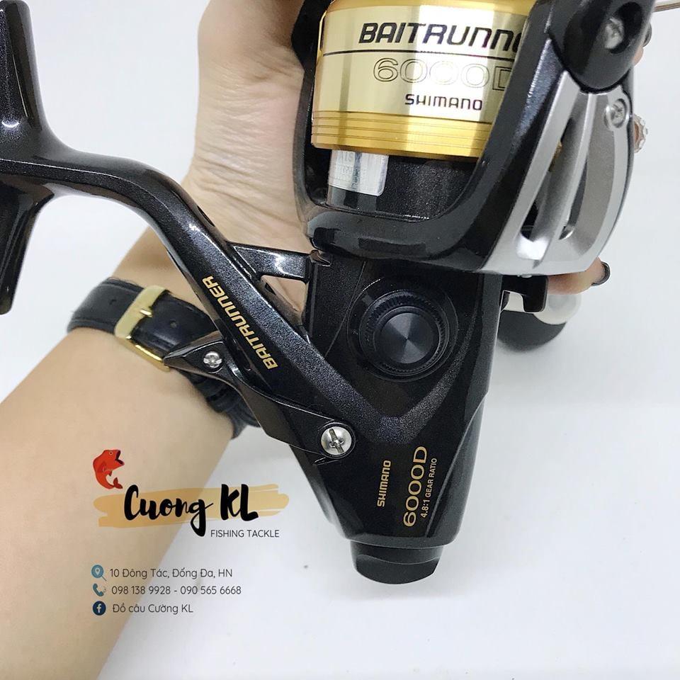 Máy câu cá Shimano Baitrunner