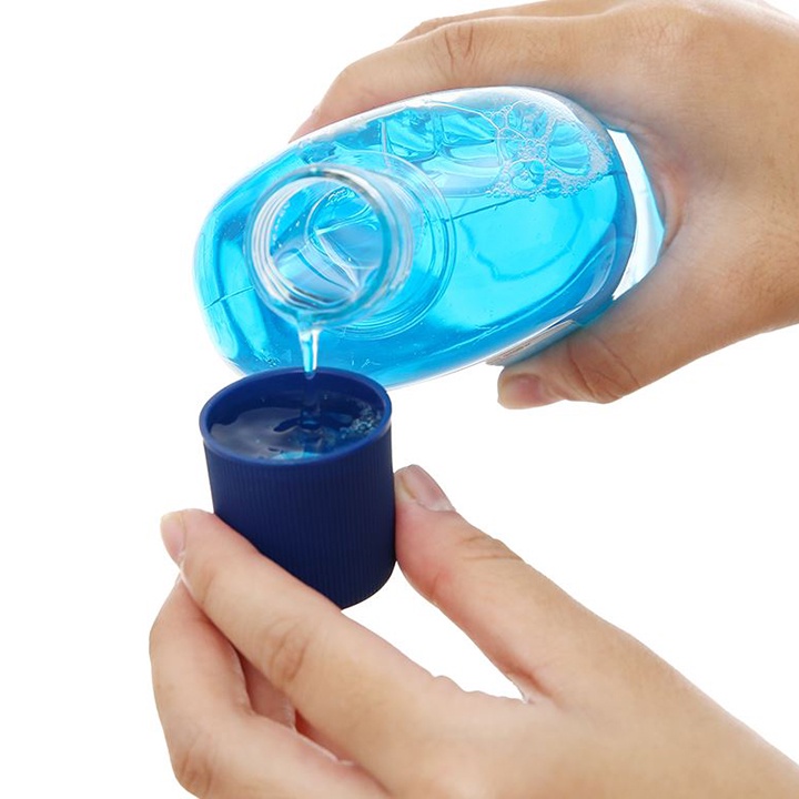 Nước súc miệng Thái Dương chống sâu răng