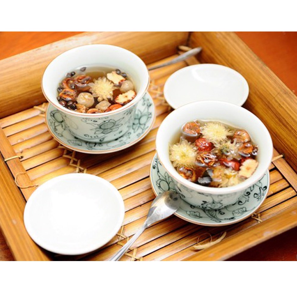Trà táo đỏ mật ong Dooraeone 1kg