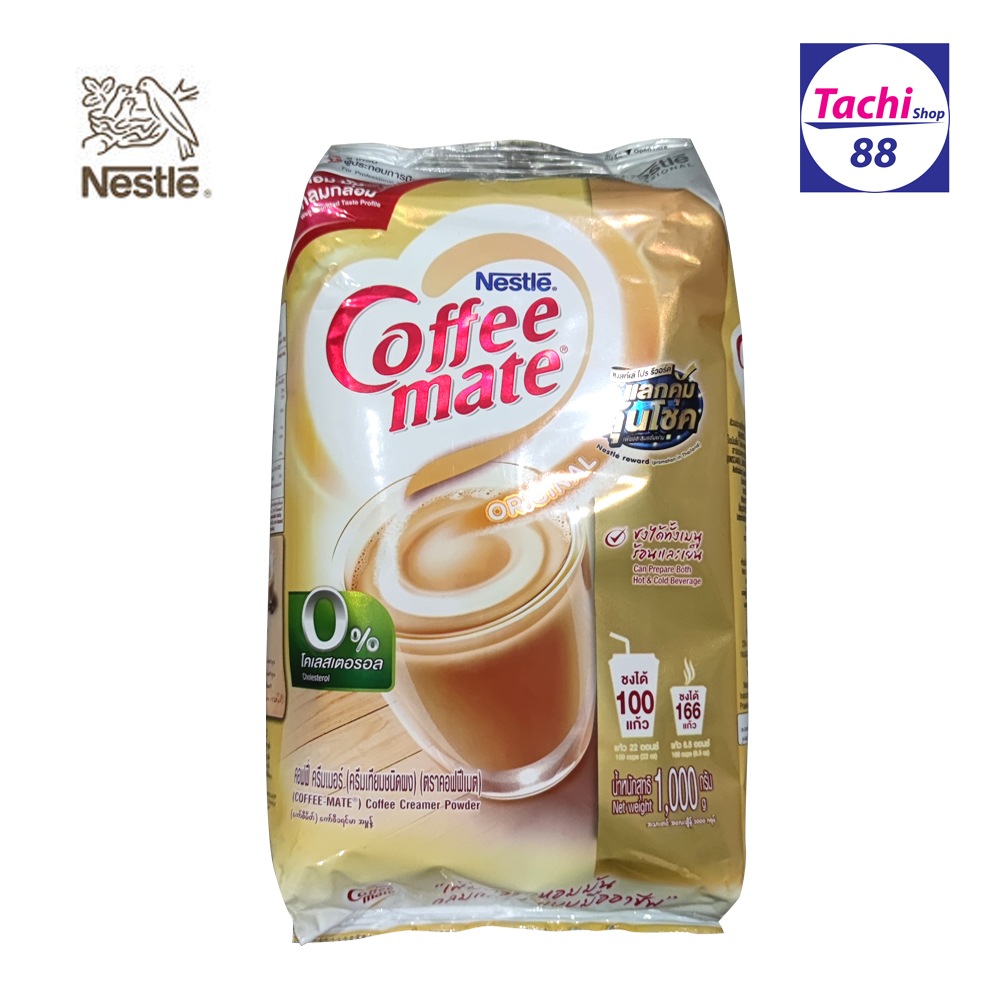 Bột kem pha cà phê Nestlé Coffee Mate (túi 1kg) - Thailand