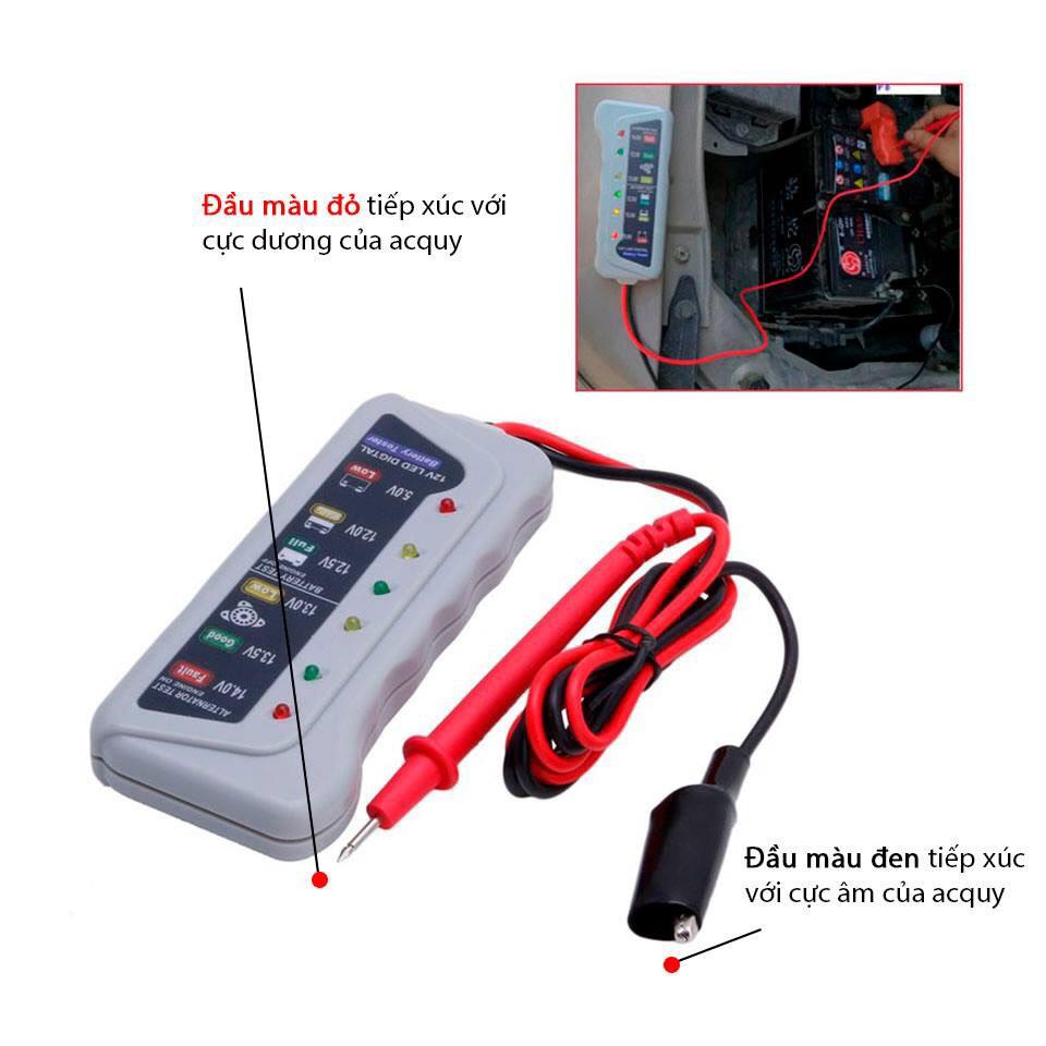 MÁY KIỂM TRA PIN, ACQUY, BÌNH ĐIỆN 12V CNBJ-801