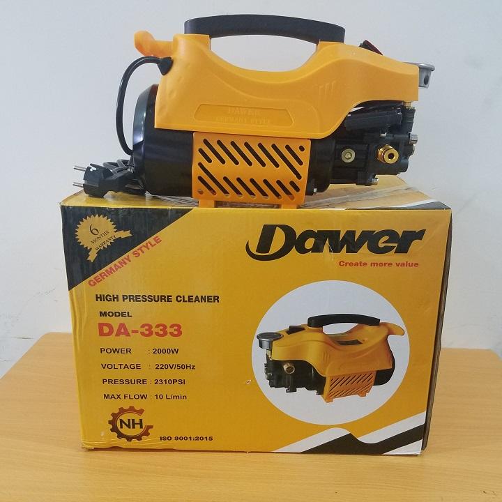 Máy Rửa Xe 2000W Dawer DA-333