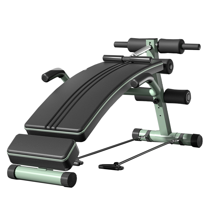 Máy tập cơ bụng tại nhà, Dụng cụ tập thể dục đa năng - Dụng cụ tập Gym tại nhà - Chất liệu thép chịu lực cao - máy tập cơ bụng - máy tập thể dục, tập gym tại nhà