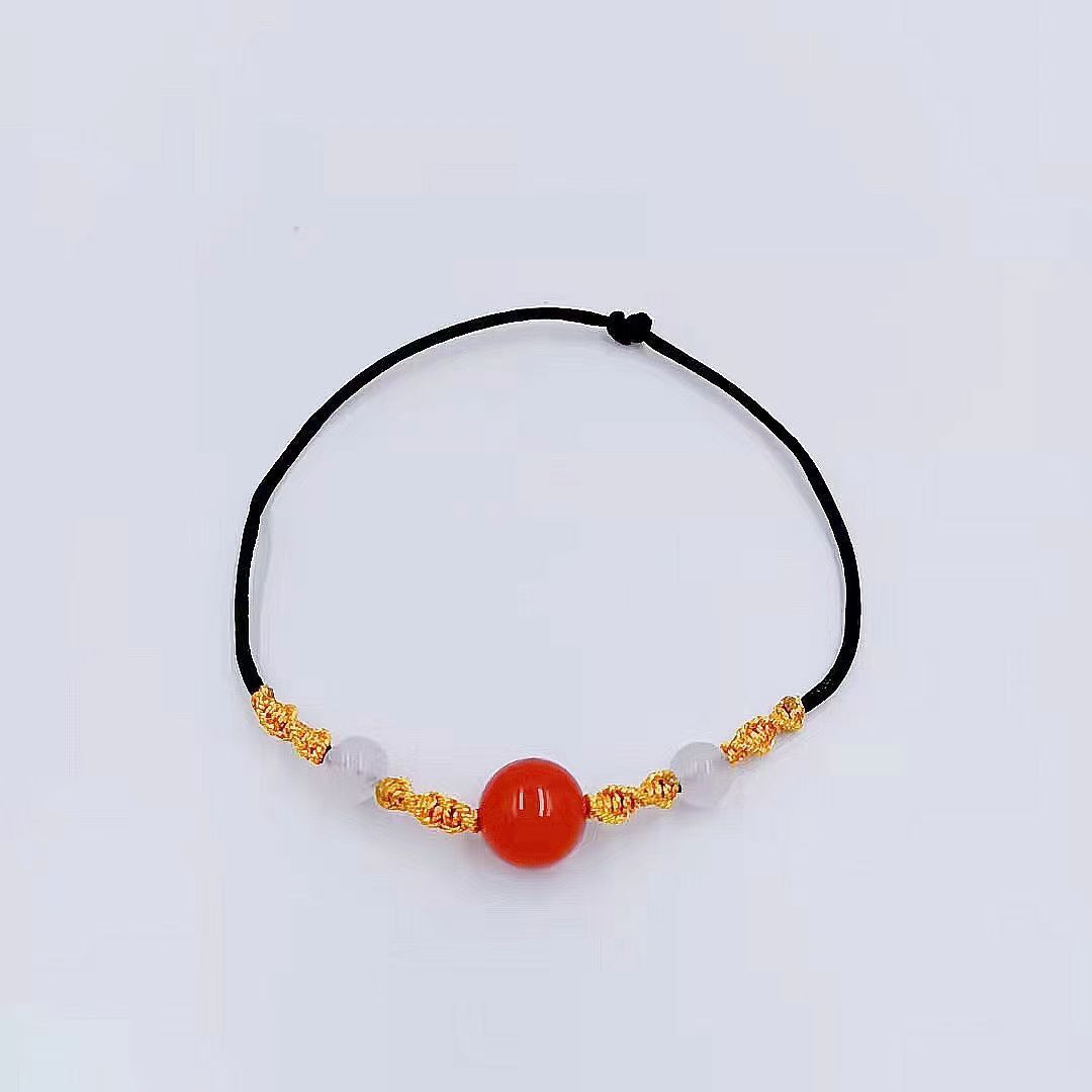 Bangles stainless steel female type 5 stars specialty-commitment 1 Đổi 1 if rust