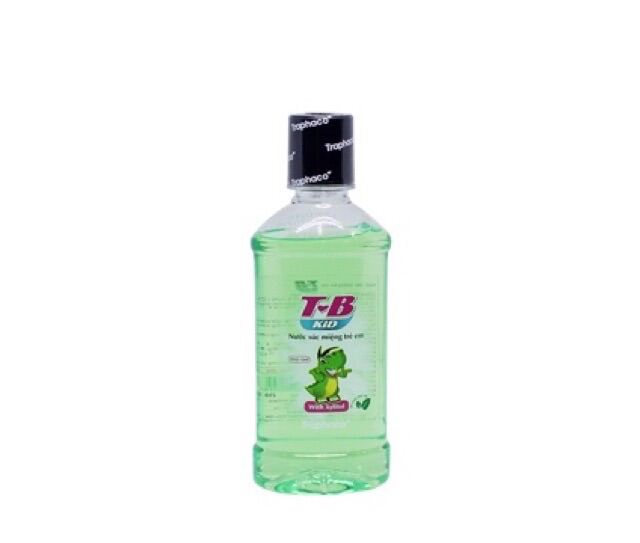 Nước Súc Miệng T B chai 500ml
