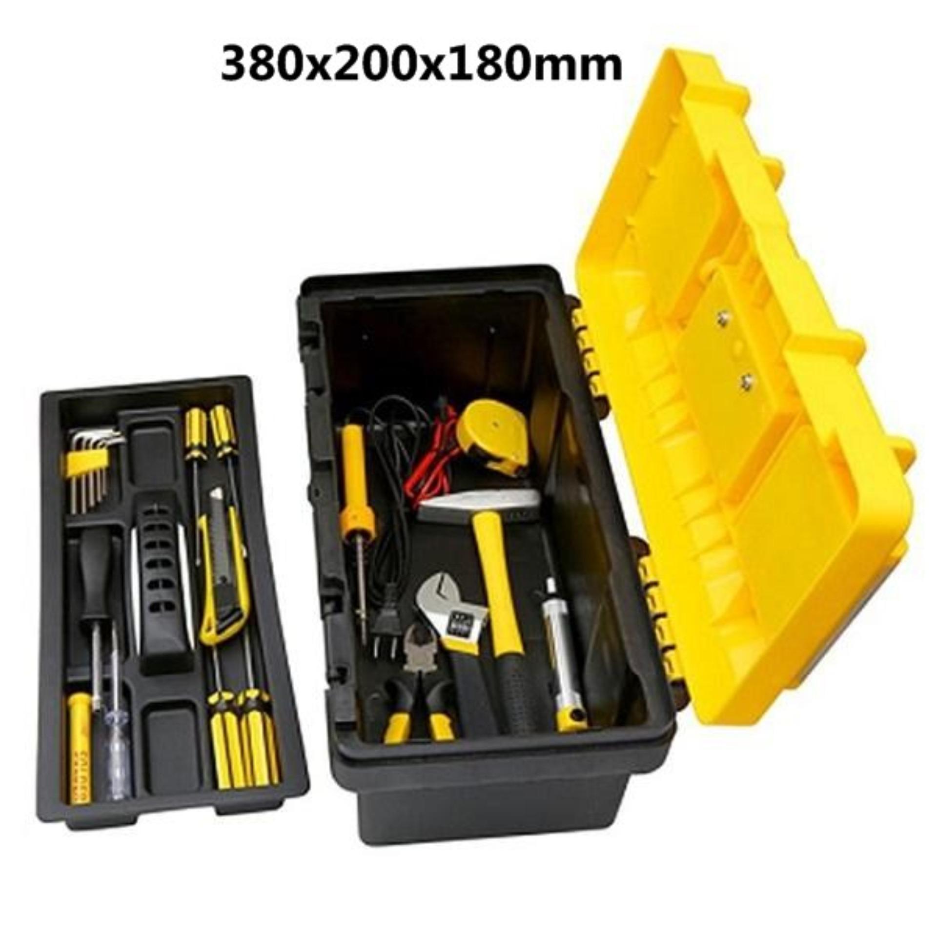 Hộp dụng cụ đựng đồ nghề đa năng cỡ nhỏ