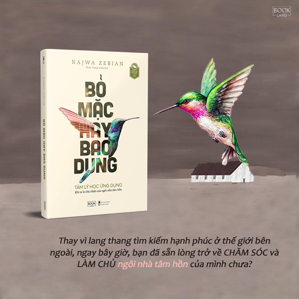 Sách Fahasa - Bỏ Mặc Hay Bao Dung