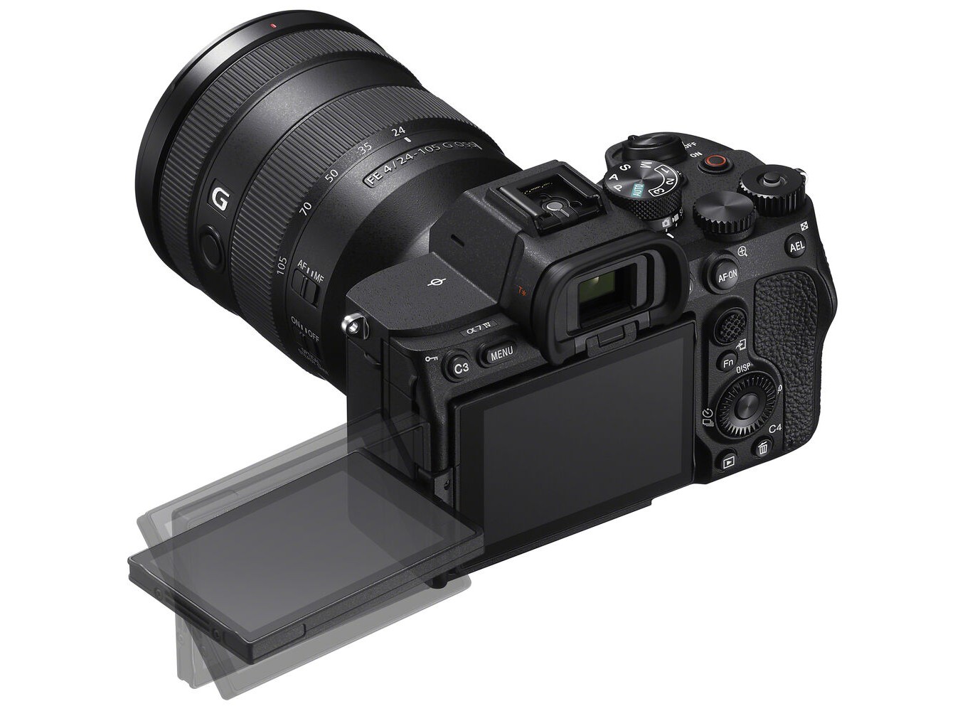 Máy ảnh Sony A7IV Body (ILCE-7M4) - Chính Hãng