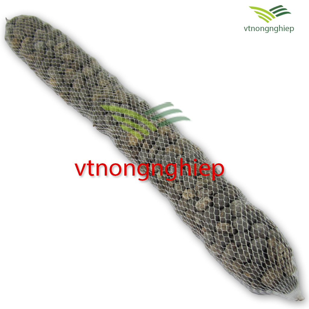 03 Túi phân dê đã qua xử lý Trichoderma dài 30cm