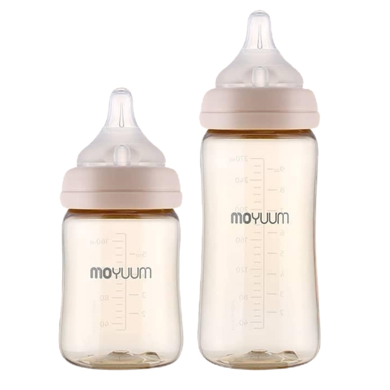 Bình sữa Moyuum 170ml/270ml