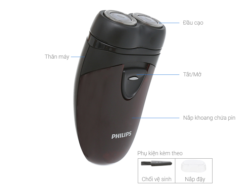 Máy cạo râu Philips PQ206