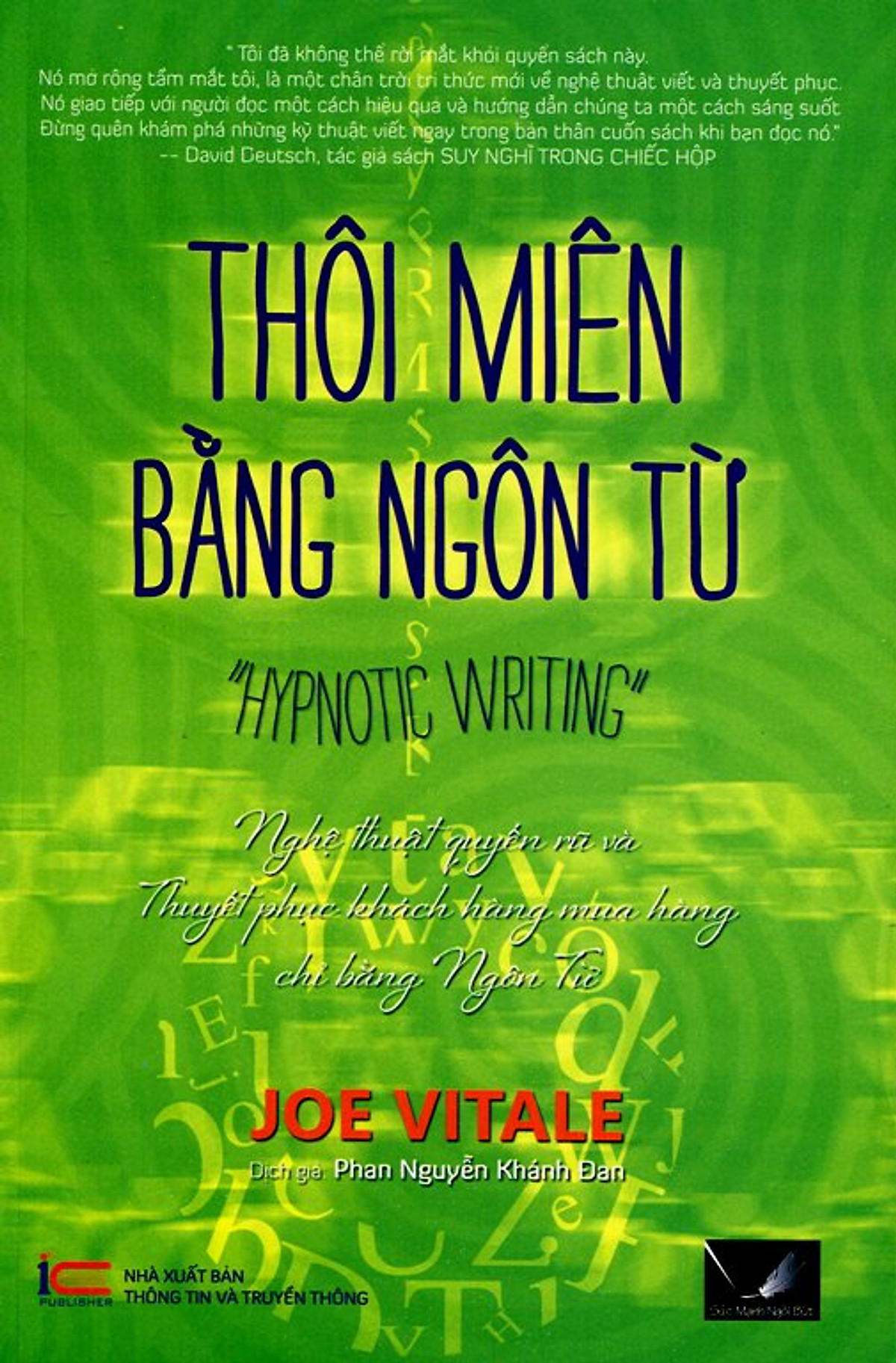 Sách-thôi miên bằng ngôn từ