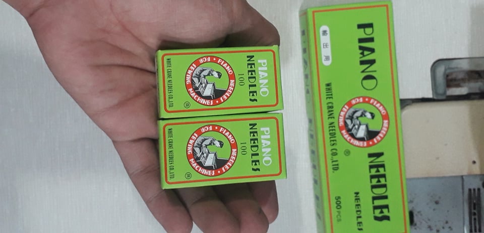 hộp kim máy 1kim số 11