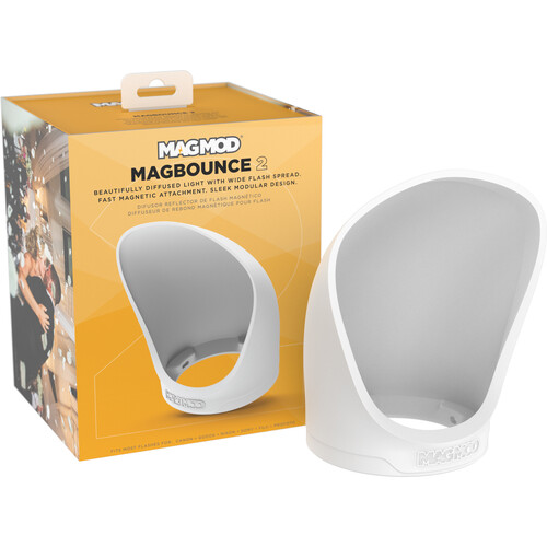 Tản sáng đèn Flash MagMod MagBounce 2