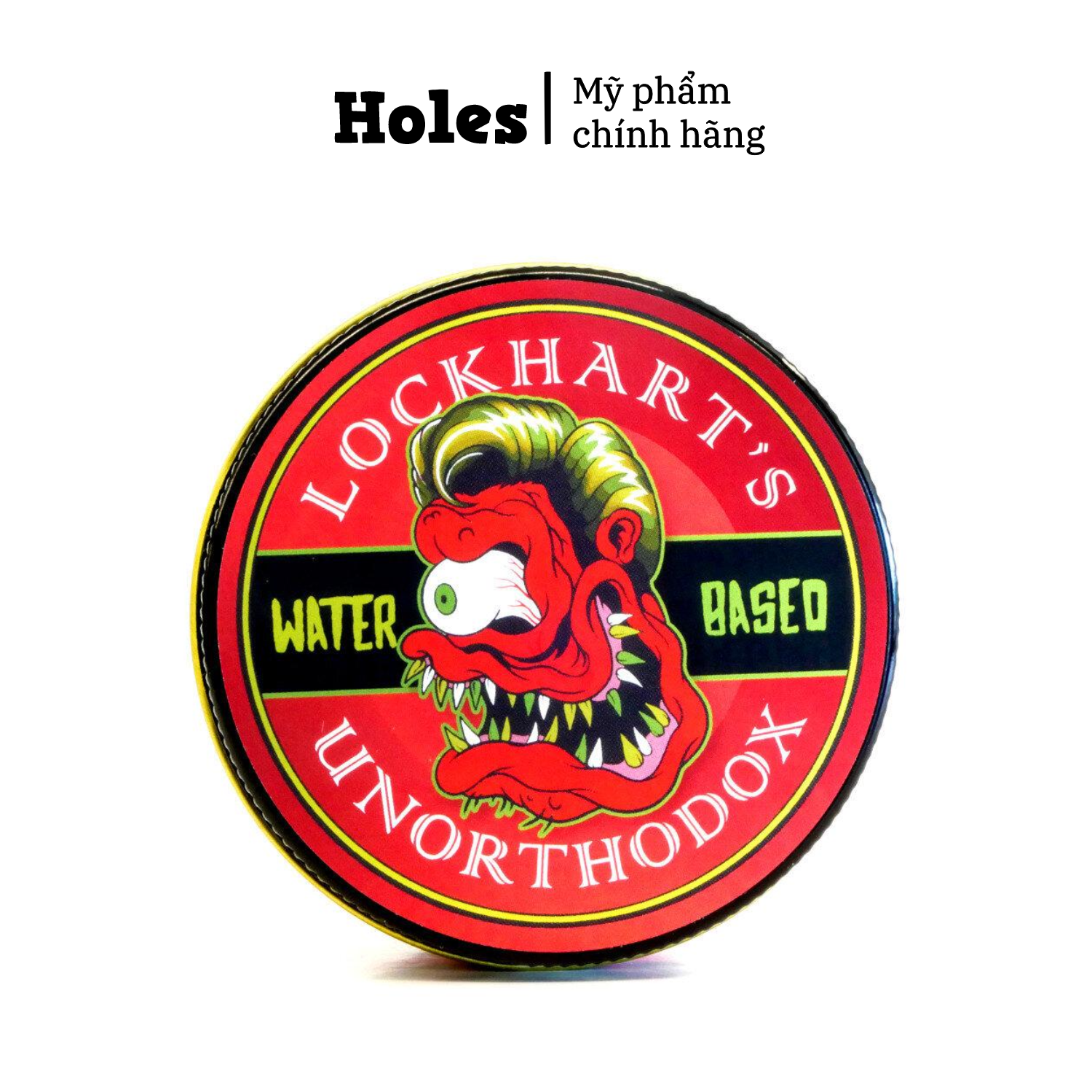 Sáp vuốt tóc Lockhart's UNORTHODOX WATER BASED GOON GREASE