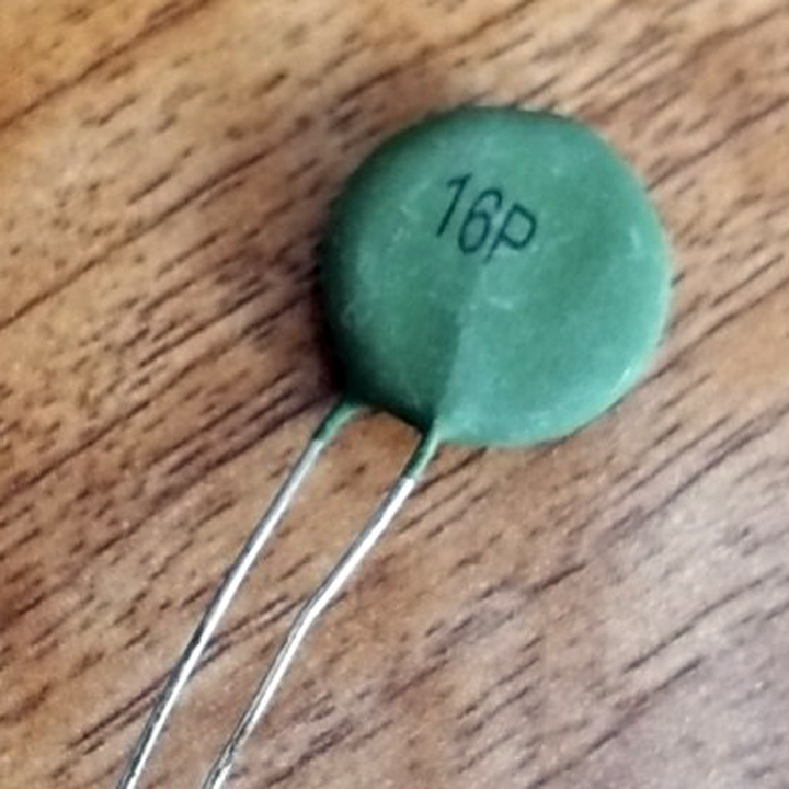 điện trở nhiệt 16P bộ 10 con