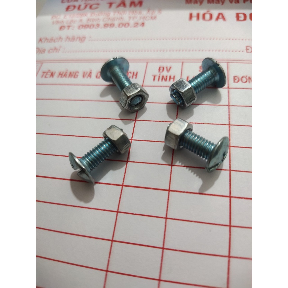 Ốc cữ máy viền kansai chần đè