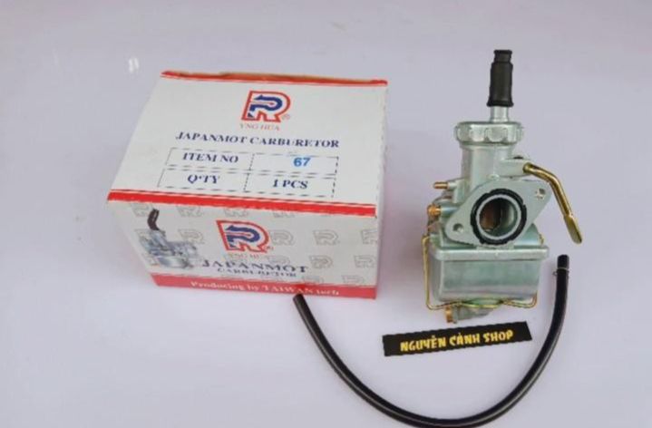 Bình xăng con xe 67 sản phẩm tốt