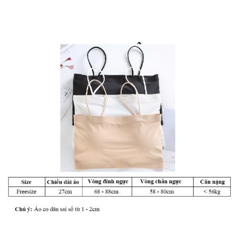 Áo Lót Đúc Su Thun Lạnh Siêu Đẹp