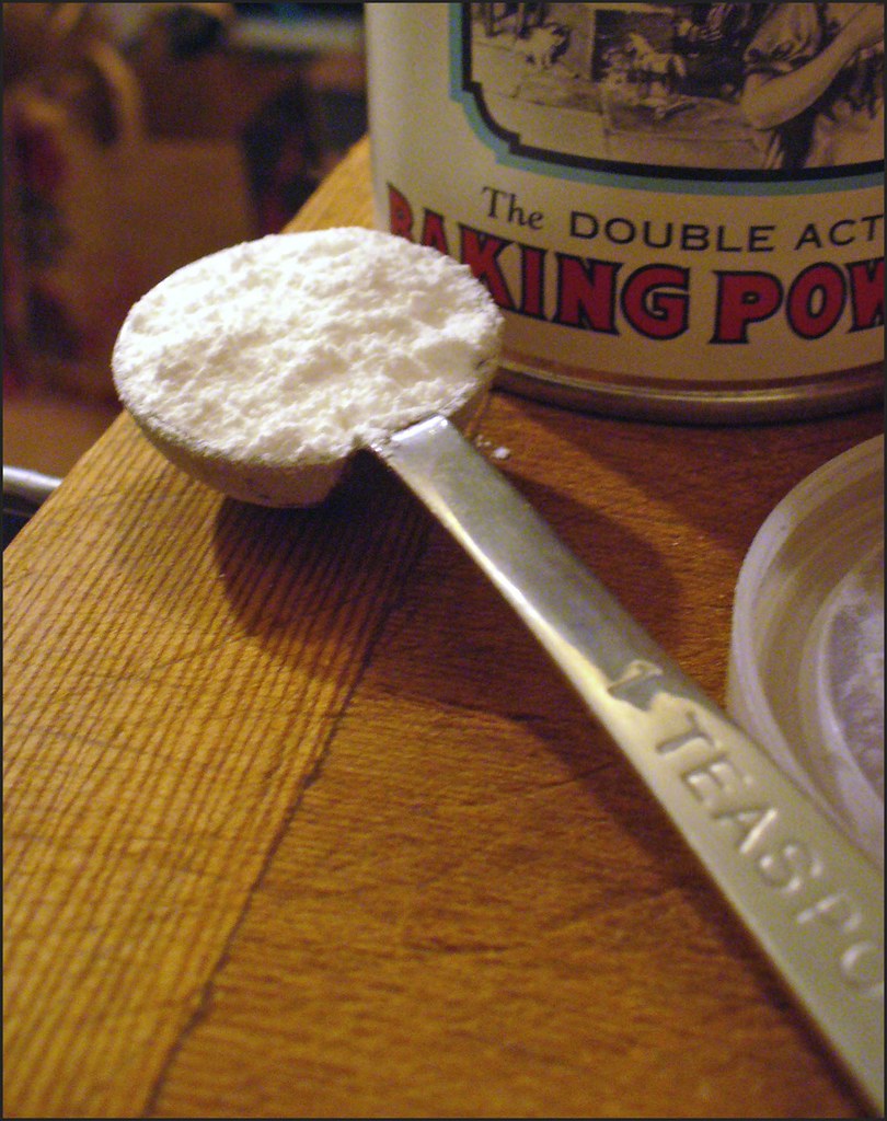 Bột nở ( Baking powder) 20Gr