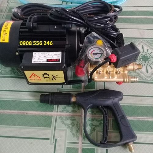 MÁY XỊT RỬA XE STELLATO ST-290
